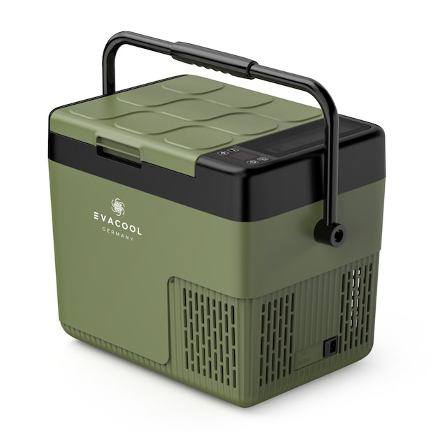 Acycool - Evacool Hb20 Akülü Araç Buzdolabı