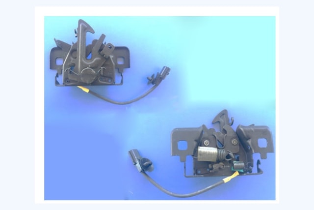 Motor - 300 - Kaput Kilidi Elektrikli Renault Captur 13-clıo Iv 12-trafıc Iıı - Dpmıx-hb - 15-zoe 12-
