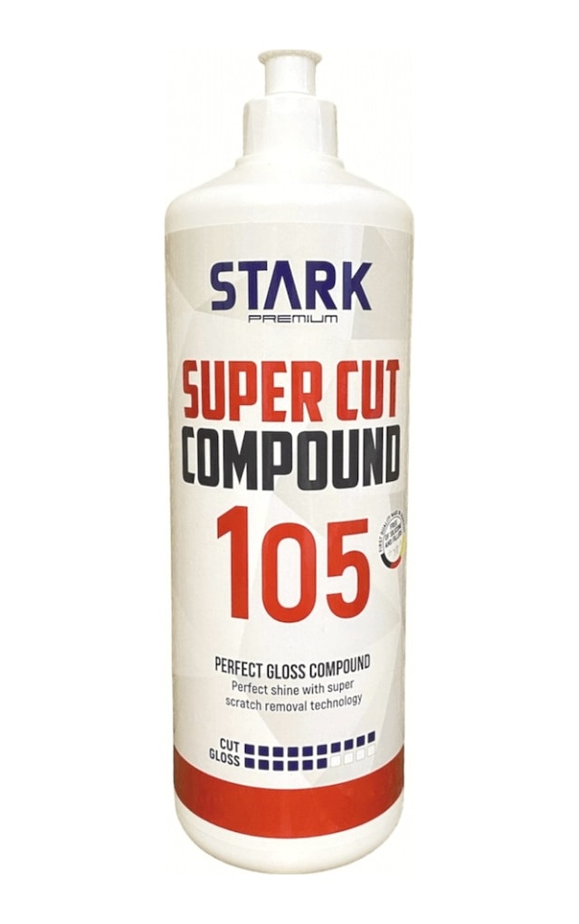 Stark 105 Super Cut Compound Ağır Çizik Pasta 1 Kg