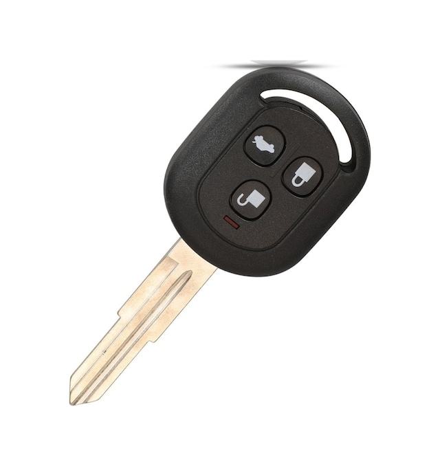 Chevrolet Lacetti 3 Buton Kumanda Kabı Anahtar Kabı
