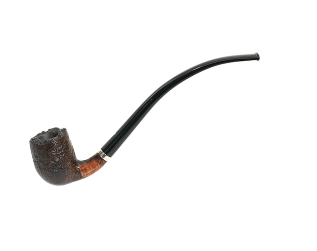 Mastro Geppetto Sabbiato 9mm. Filtreli Akrilik Saplı Pipo 431341