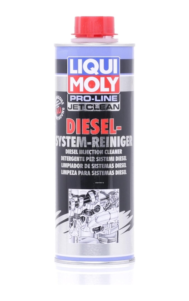 Pro-line Jetclean Dizel Sistem Temizleyici 500 Ml - 5154