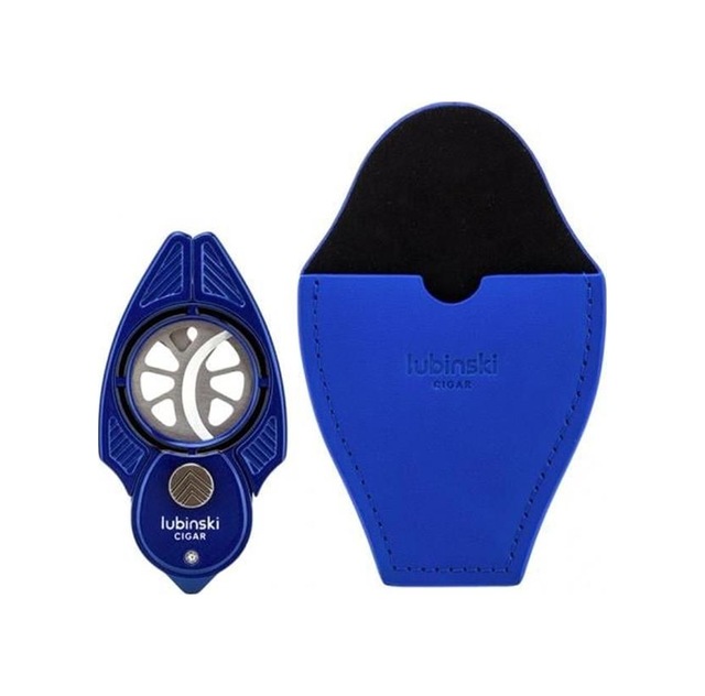 Lubinski Yeni Stil Yarasa Puro Kesici Blue 60ring Lb-710