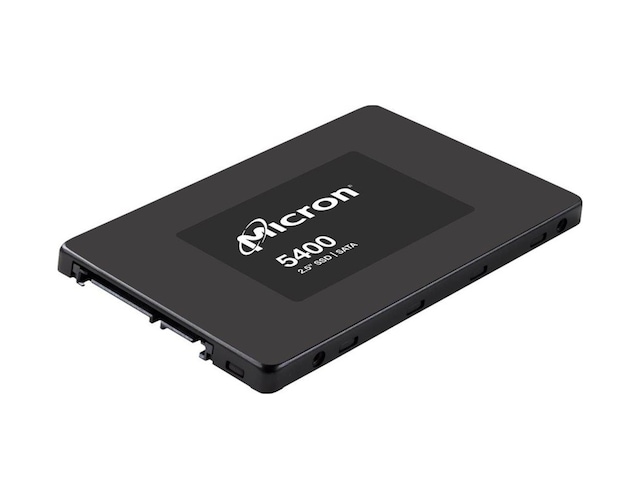 Micron 5400 Pro 2.5" 480GB SATA III 2.5"