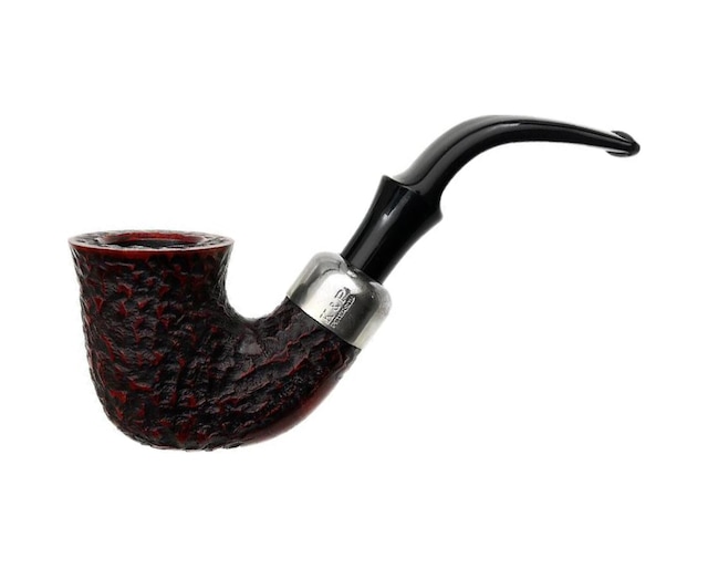 Peterson System Standard Rusticated 305 9mm. Filtreli Akrilik Saplı Pipo 206190