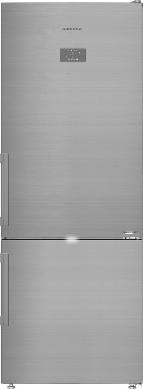 Grundig GPKND 490 I 490 L No-Frost Buzdolabı Kombi Tipi Buzdolabı