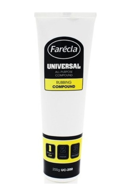 Farecla Üniversal Kutu Pasta 200 Gr