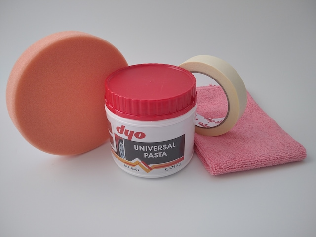 Dyo 0.475 Kg Universal Pasta ve Uygulama Seti