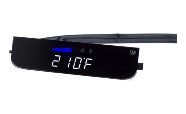 P3 Gauges P3 V3 Obd2 Mk6 - Golf 6r 2009-2014 L3p3vgr6 Dijital Havalandırma Göstergesi