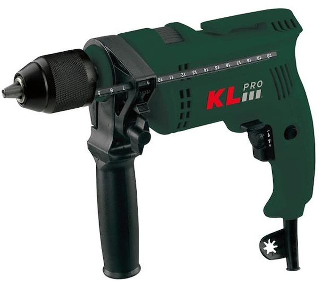 Klpro Kldm1305 13mm Elektrikli Darbeli Matkap