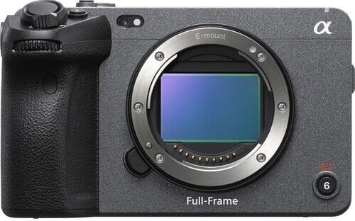 Sony ILME-FX3A Cinema Line Fotoğraf Makinesi