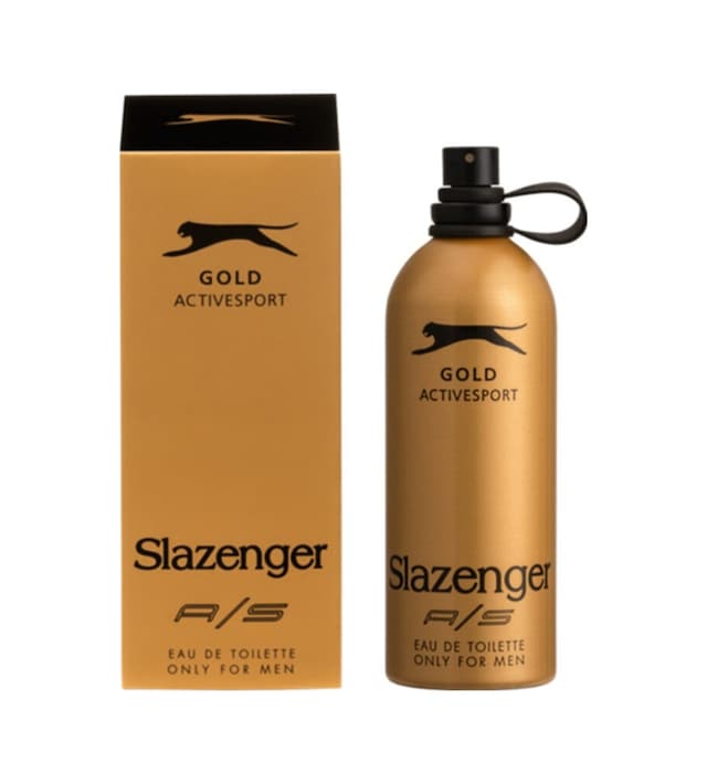 Slazenger Gold Active Sport Erkek Parfüm EDT 125 ML