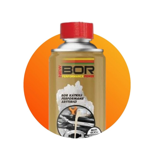 Nano Bor Katkısı