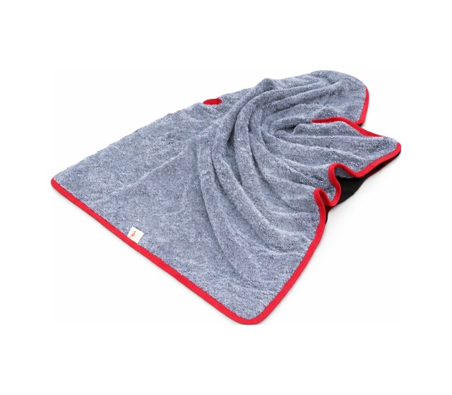 Newmix Premium Çift Taraflı Biyeli 600 Gsm 60x90 Kırmızı Kurulama Bezi