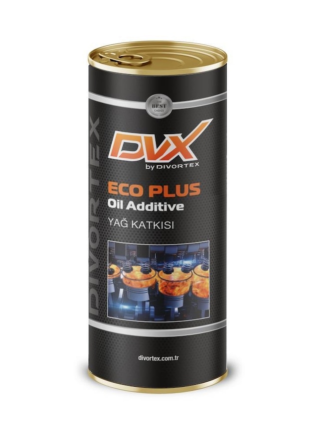 Dvx Ecoplus Yağ Katkısı 400 ml