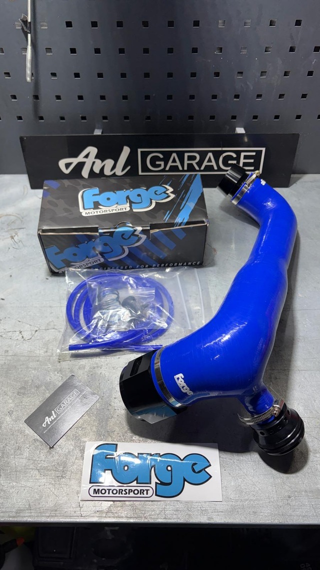 1.4tsi-1.2tsi Forge Motorsport Dump Valf Mavi