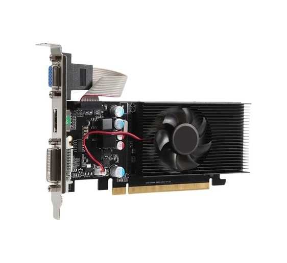 Axle 1gb G210 Gddr3 64 Bit Ax-g210/1gd3p4cdıl Hdmı Dvı-ı Vga