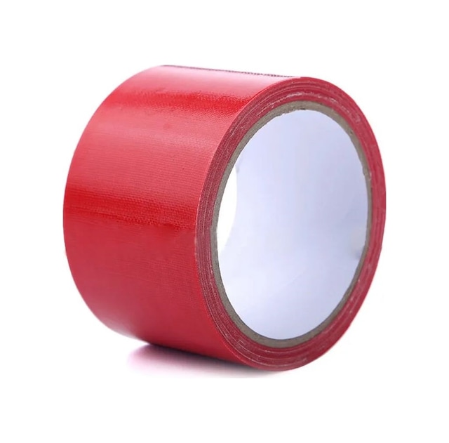 Tamir Takviye Bandı 48mm X 10m Kımızı 1 Adet Belirtilmemiş