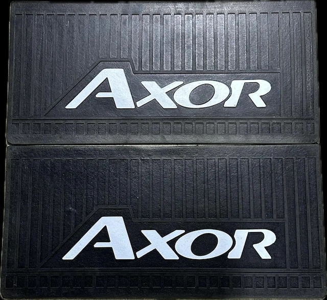 Trakmobil Kauçuk Mercedes Axor Çekici Arka Tozluk 30x60 Cm
