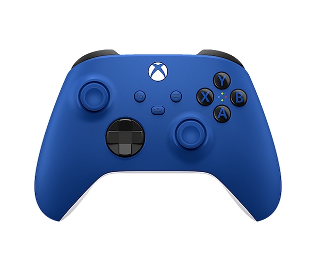 MICROSOFT Xbox Kablosuz Oyun Kolu Mavi