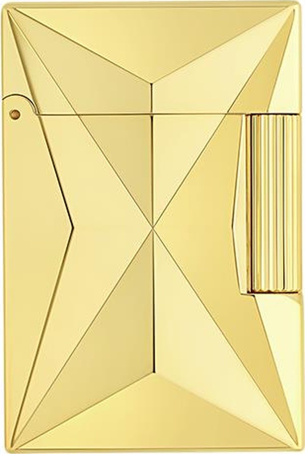 Ligne 2 Gold Fire X Luxury Gold Puro Çakmağı 18611 - Tr6912