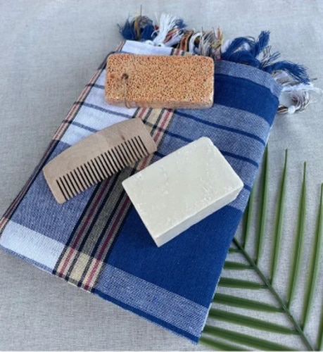 Damat Banyo Hamam 5'li Set