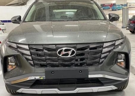 Hyundaı Tucson 2022 2024 Ön Difüzör New Tucson Ön Koruma