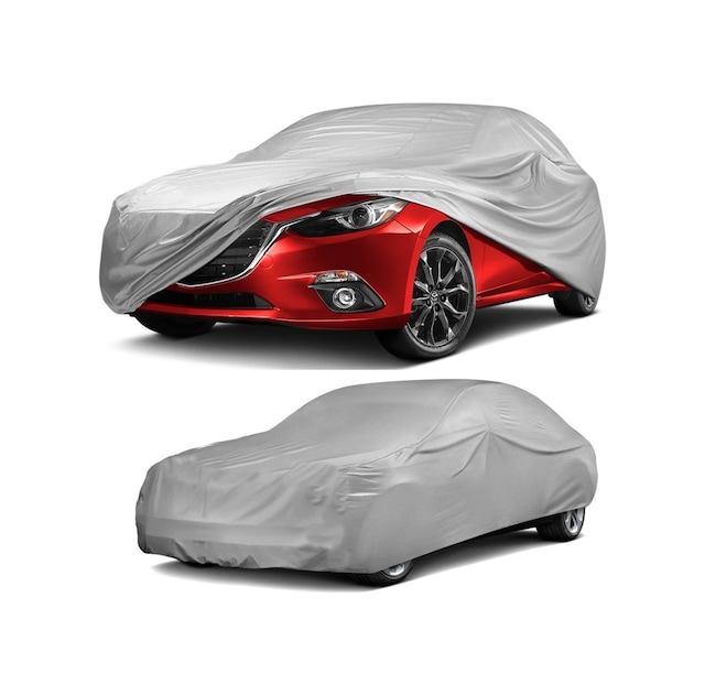 Audi A3 Sedan Oto Branda Araç Örtüsü 2012-2020 Niken