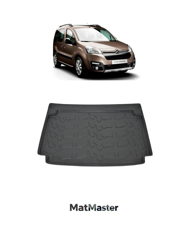 Citroen Berlingo 2018 Model Premium Bagaj Havuzu