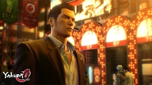 Nintendo Switch 2 Yakuza 0 Director’s Cut