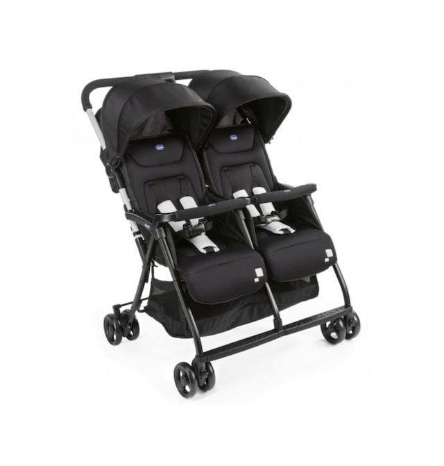 Chicco Ohlala 2 Twin Ultra Hafif İkiz Bebek Arabası