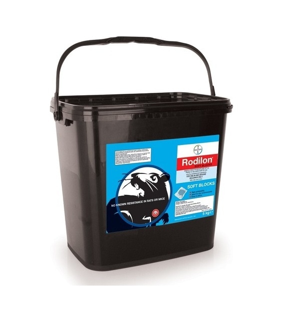Bayer Rodilon Paste Fare Zehiri 1 KG