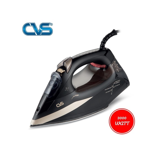 Cvs DN 5479 Smartiron 3000 W Seramik Ütü