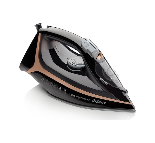 Arzum AR6025 Steamline 2750 W Optimal Seramik Taban Buharlı Ütü