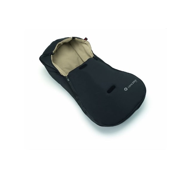 Concord Hug Air Footmuff Black Kışlık Tulum Siyah