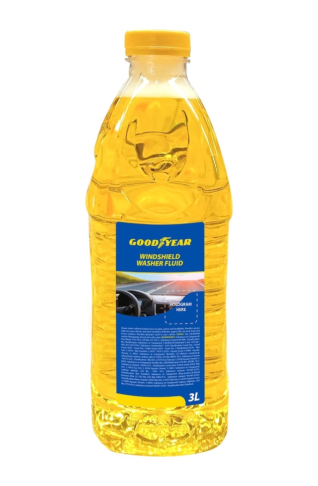 Goodyear Yazlık Cam Suyu 3Lt