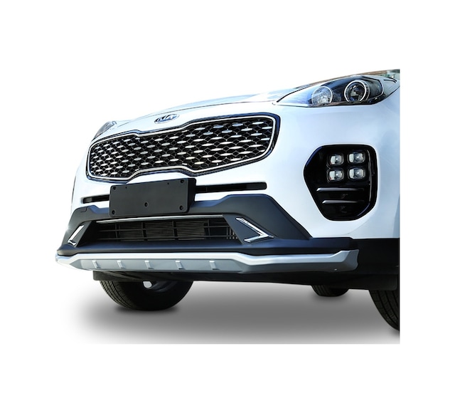 Kıa Sportage Ön Koruma Tampon Koruma 2016 - 20181