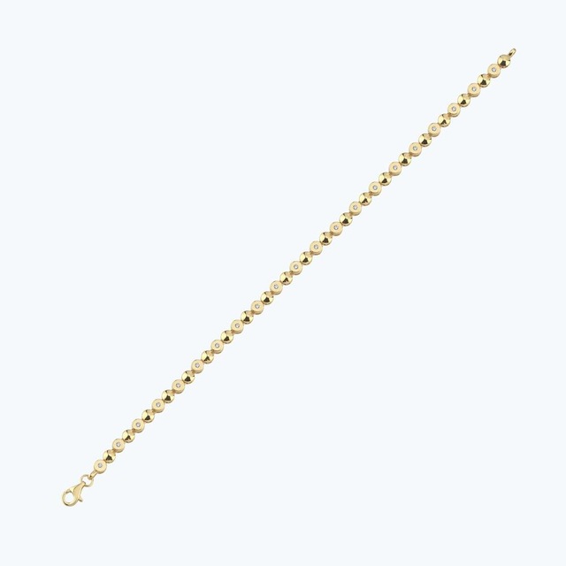 Altınbaş Altın Bileklik Abl0427-y-25407 Çok Renkli
