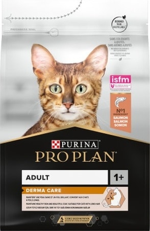 Purina Pro Plan Elegant Somonlu Yetişkin Kedi Maması 3 KG