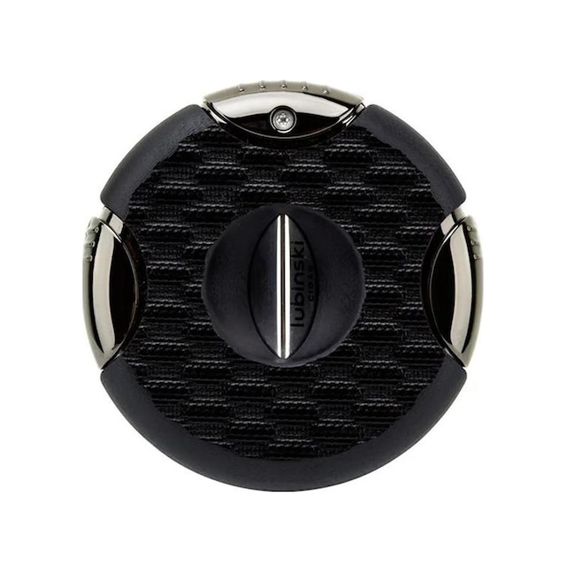 Lubinski Yuvarlak Puro Kesici V-cut Black 60ring Lb-340