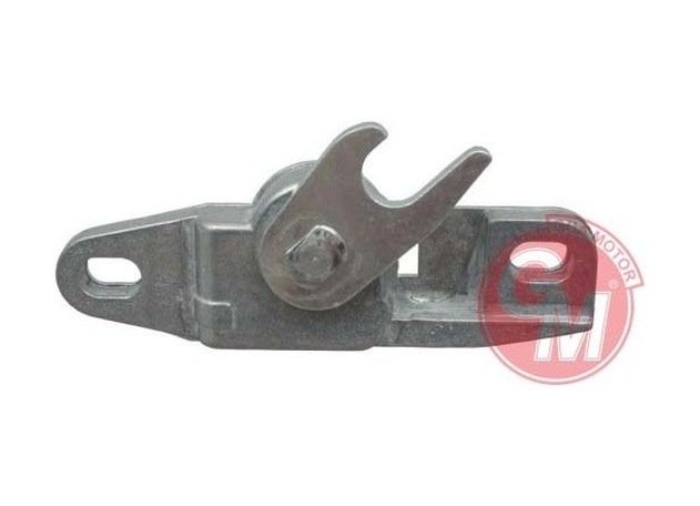 Master 2 Sürgülü Kapı Kilidi Üst 8200179435