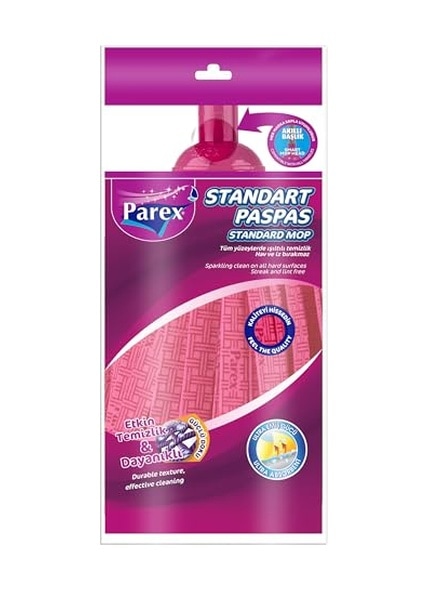 Standart Paspas
