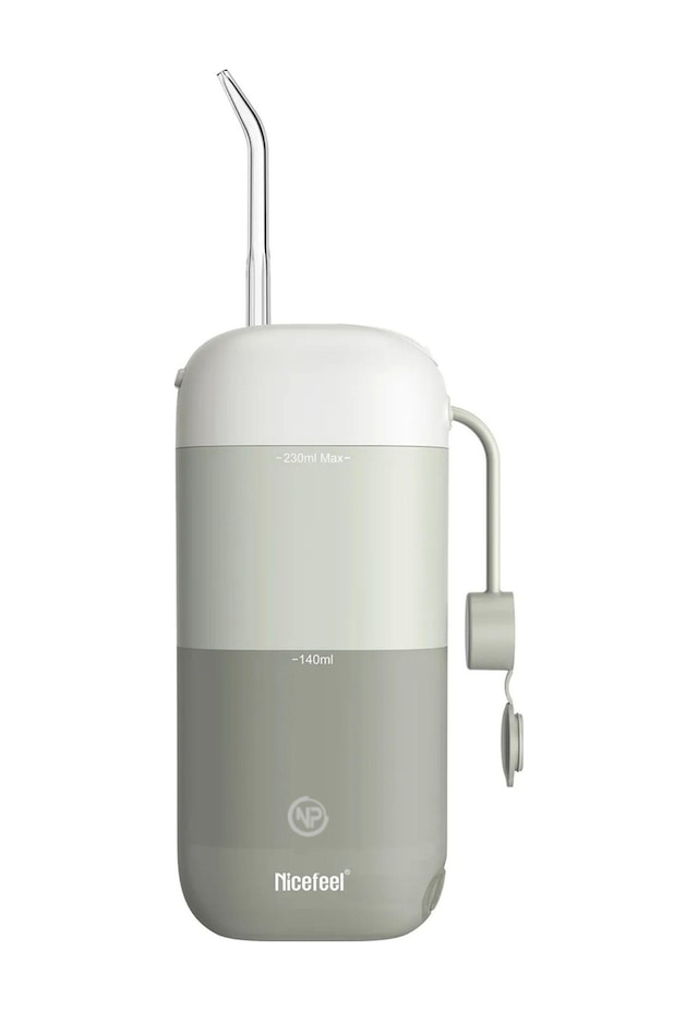 Npo Nicefeel FC5170 Mini Taşınabilir Şarjlı Masajlı Ağız Duşu 200 ML