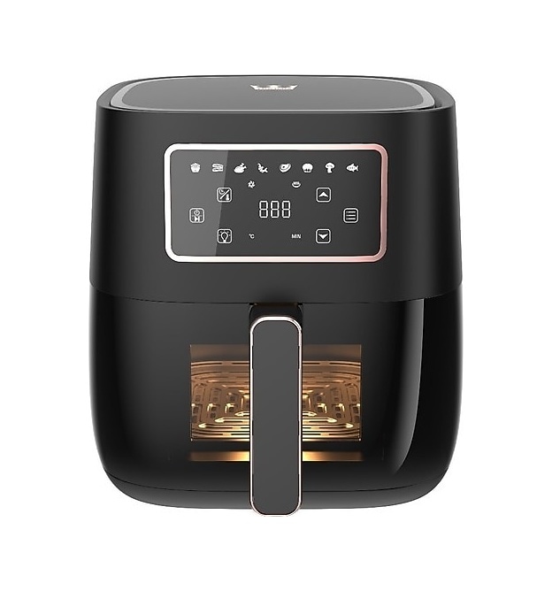 Hiking HAF-508 Airfryer 6 LT Yağsız Fritöz