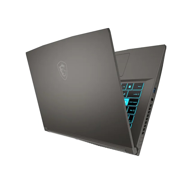 MSI NB Thın A15 B7VERNP25 R5-7535HS 80 GB 512 GB SSD 6 GB RTX4050 15.6 W11P FHD Dizüstü Oyuncu Bilgisayar