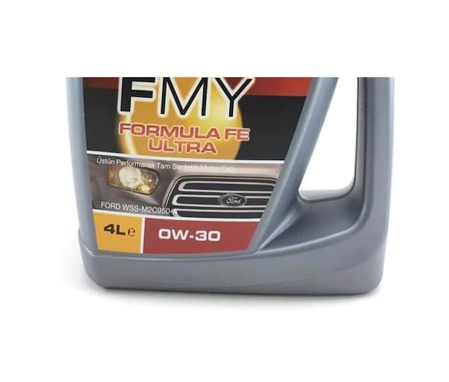 Fordyokyok Fmy Formula Fe 0W-30 Dpf Partiküllü 4 Litre Motor Yaği Otosan