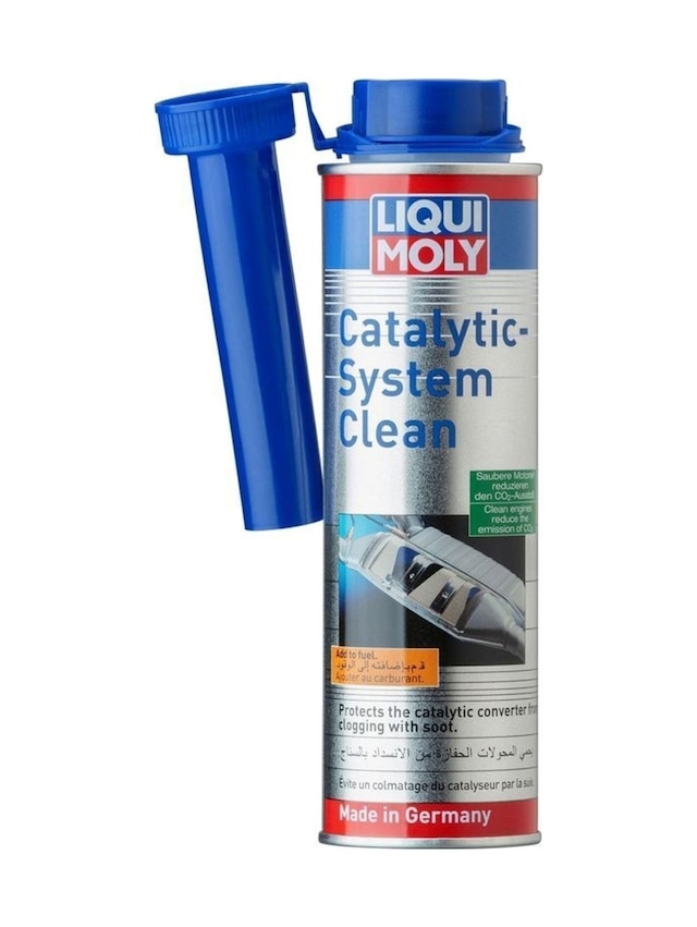 Emisyon Ayarlayıcı Katalitik Sistem Temizleyici 300 Ml. 7110