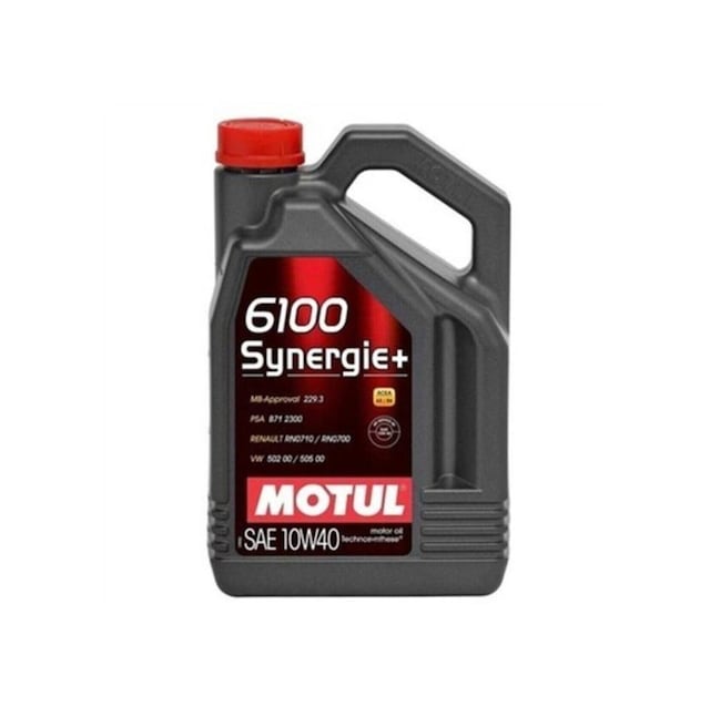 6100 Synergıe 10W40 4Lt