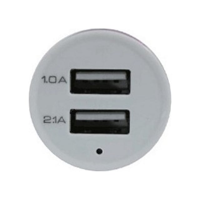 Çift Usb Girişli 2.1 Amp Araç Çakmak Soketi