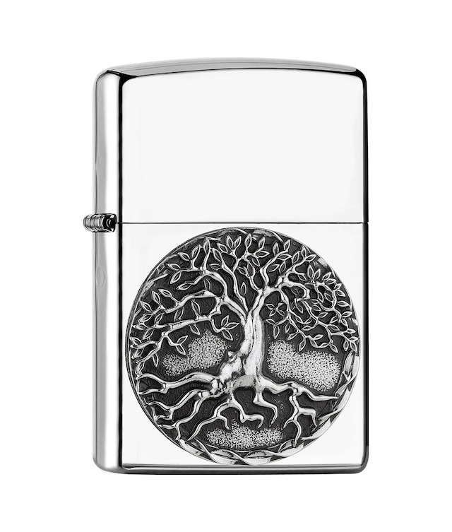 Zippo 250 Tree Of Life Çakmak